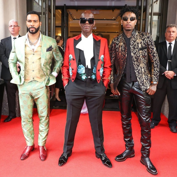 Dapper Dan Tribute Page "Couture Before Couture" - Picture 4 of 16